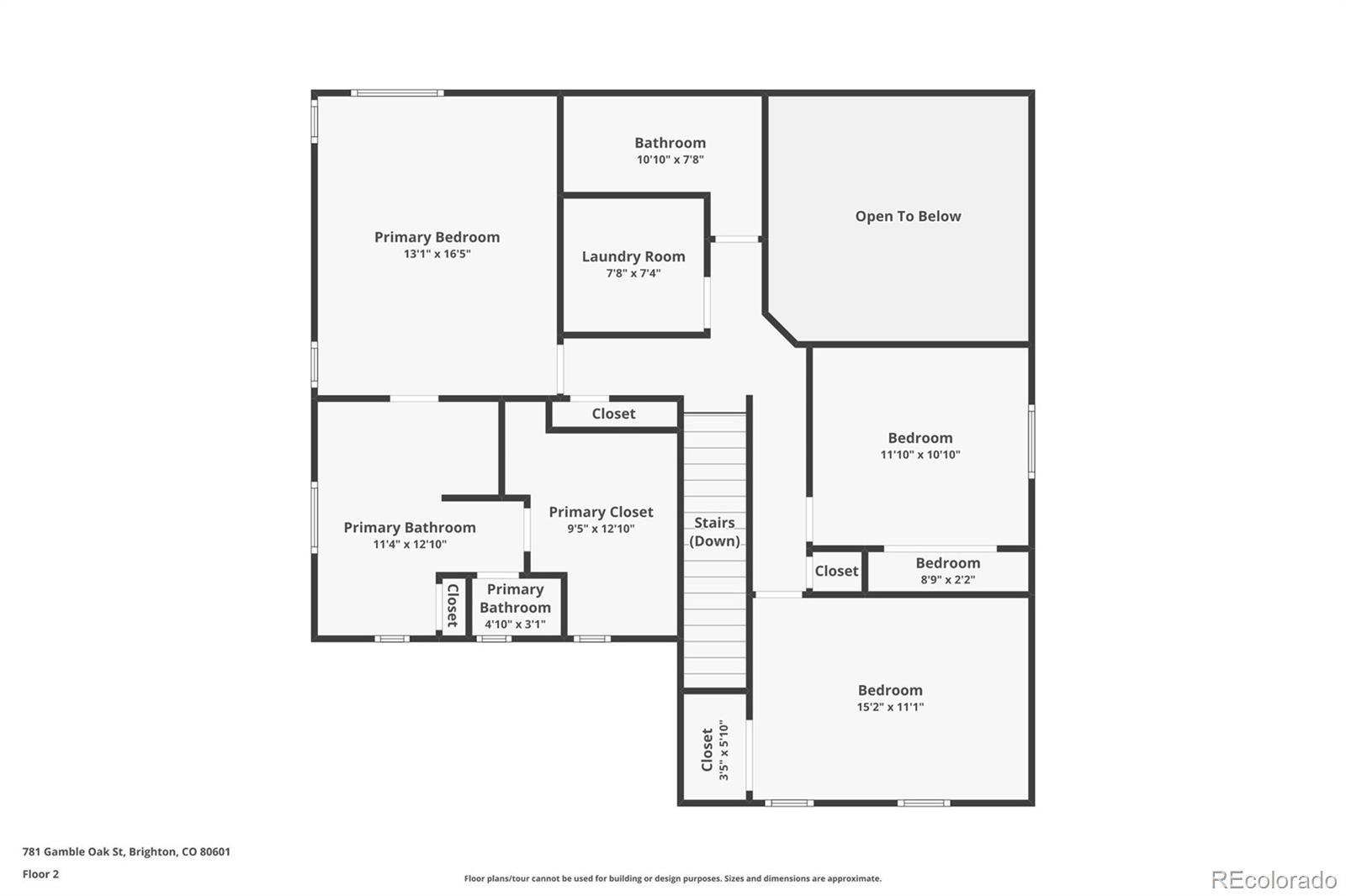 781 Gamble Oak Street Brighton CO 80601