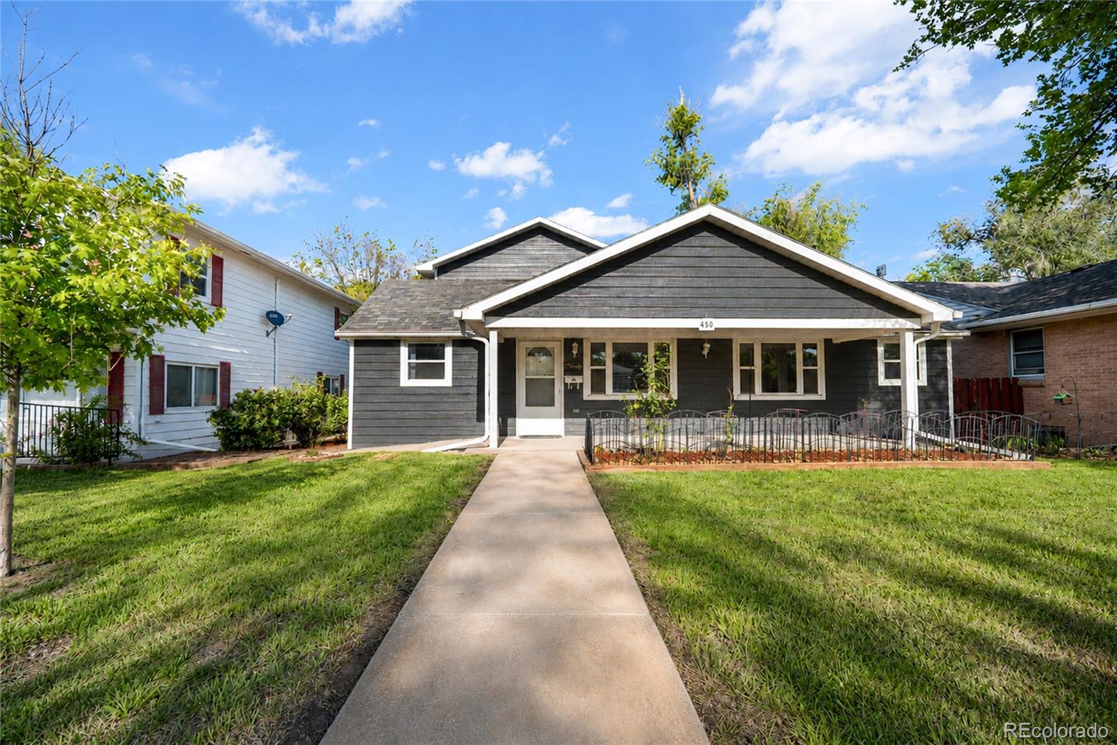 450 Bent Avenue Akron CO 80720