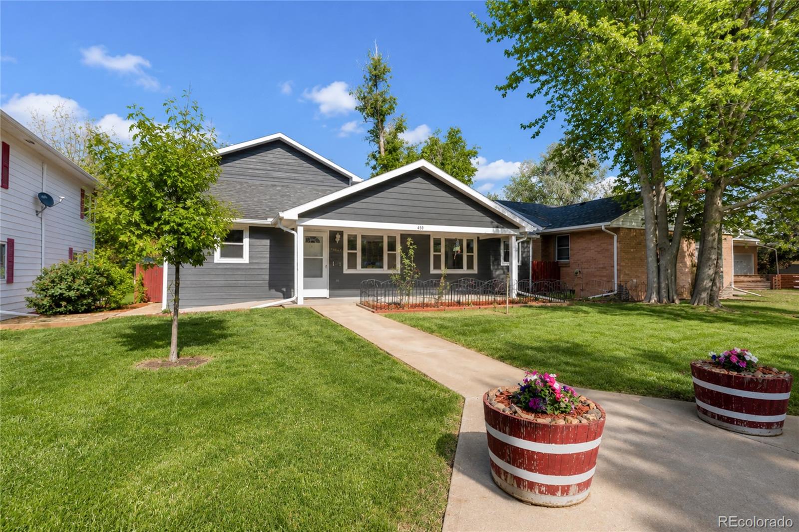 450 Bent Avenue Akron CO 80720