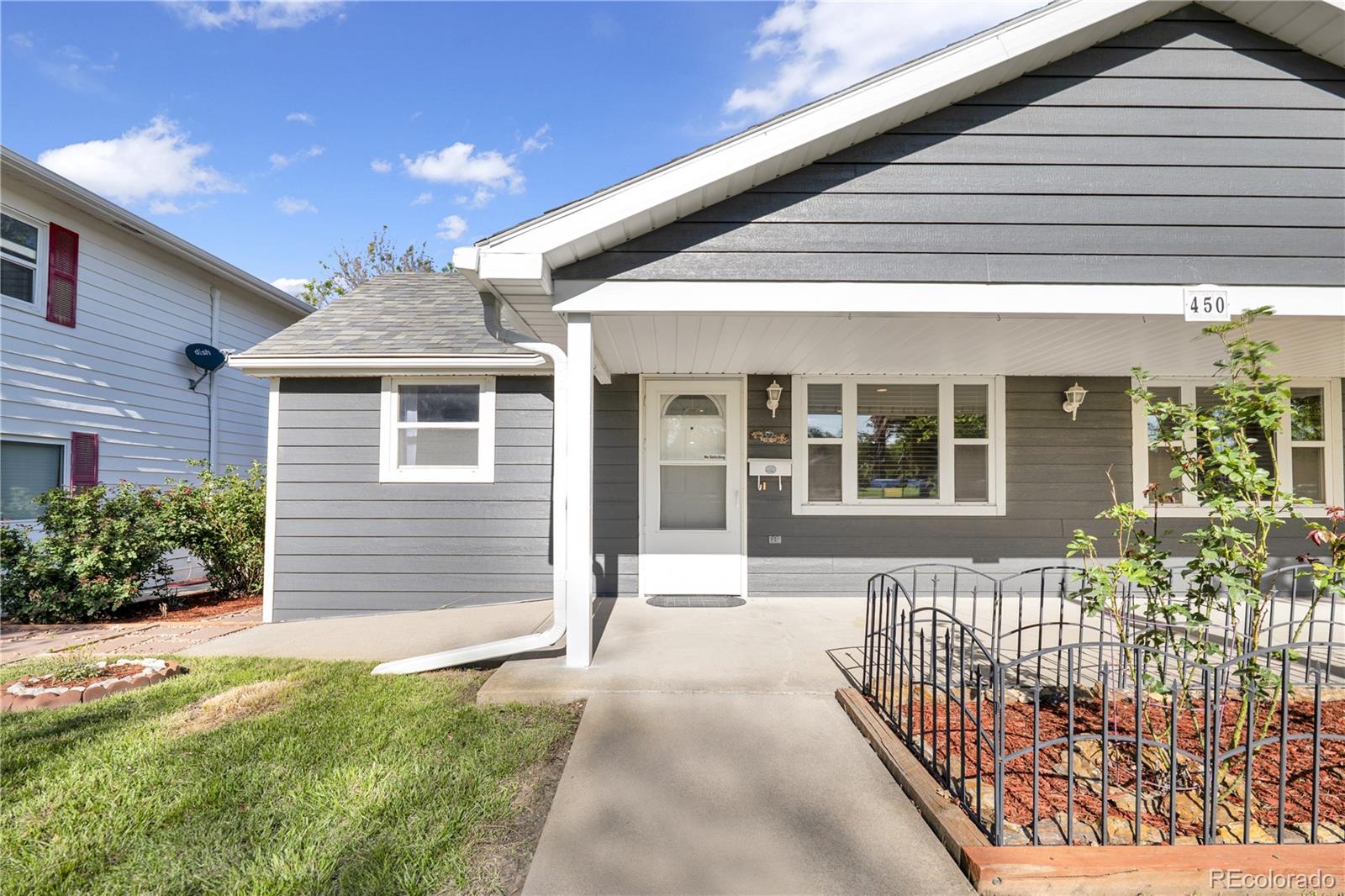 450 Bent Avenue Akron CO 80720