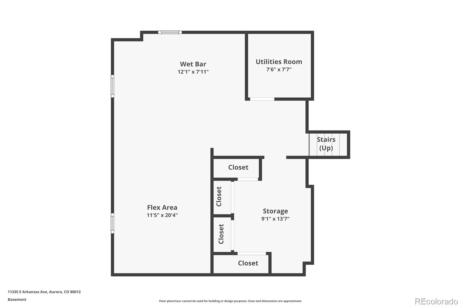 11335 E Arkansas Avenue Aurora CO 80012