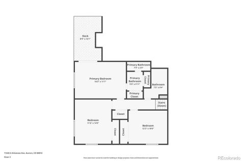 11335 E Arkansas Avenue Aurora CO 80012