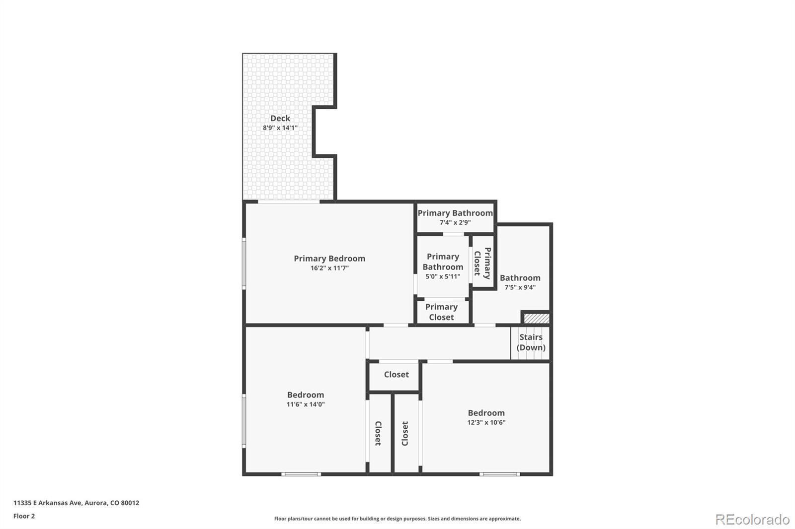 11335 E Arkansas Avenue Aurora CO 80012