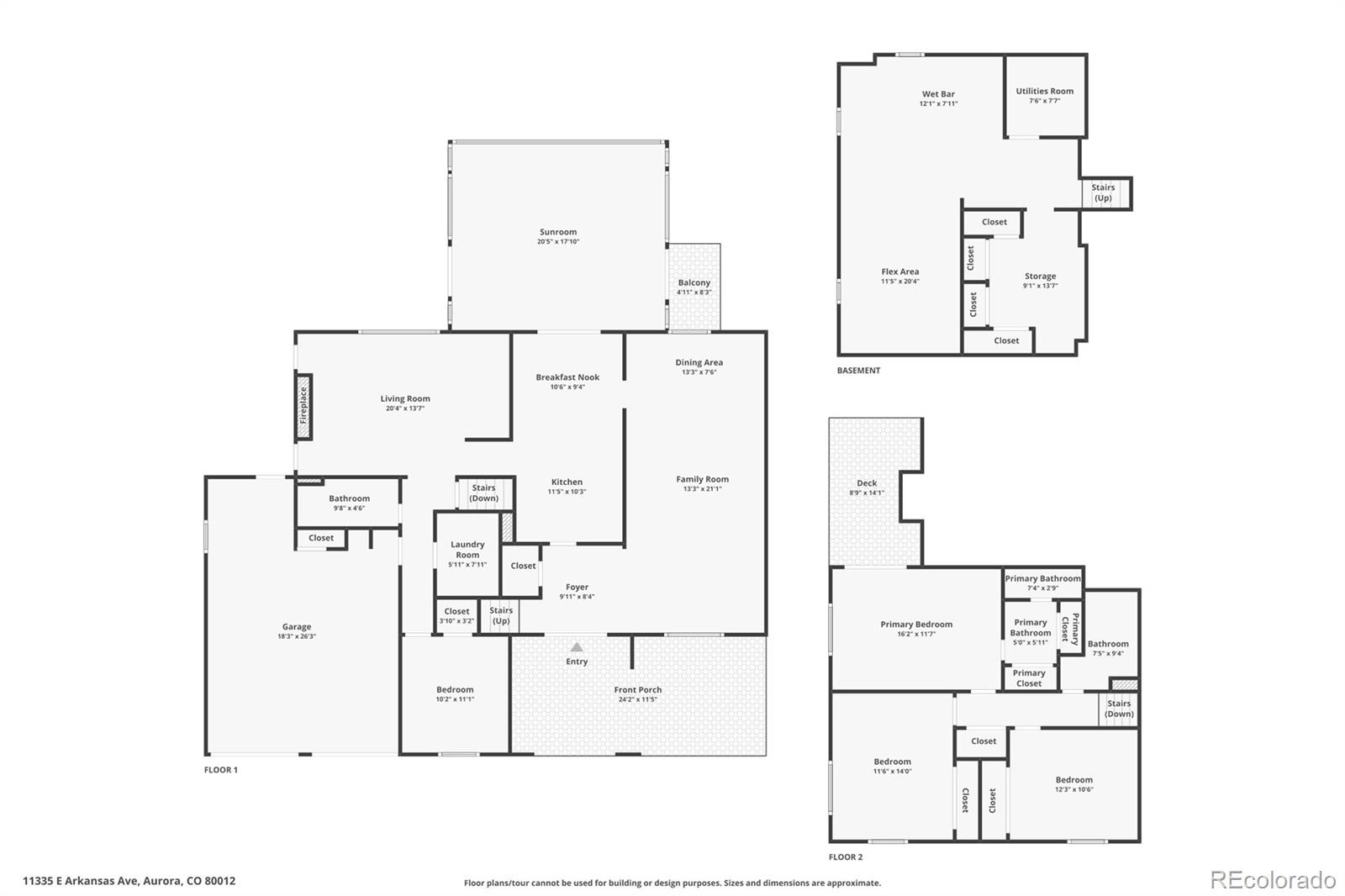 11335 E Arkansas Avenue Aurora CO 80012