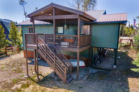 425 GCR 4980 Grand Lake CO 80447