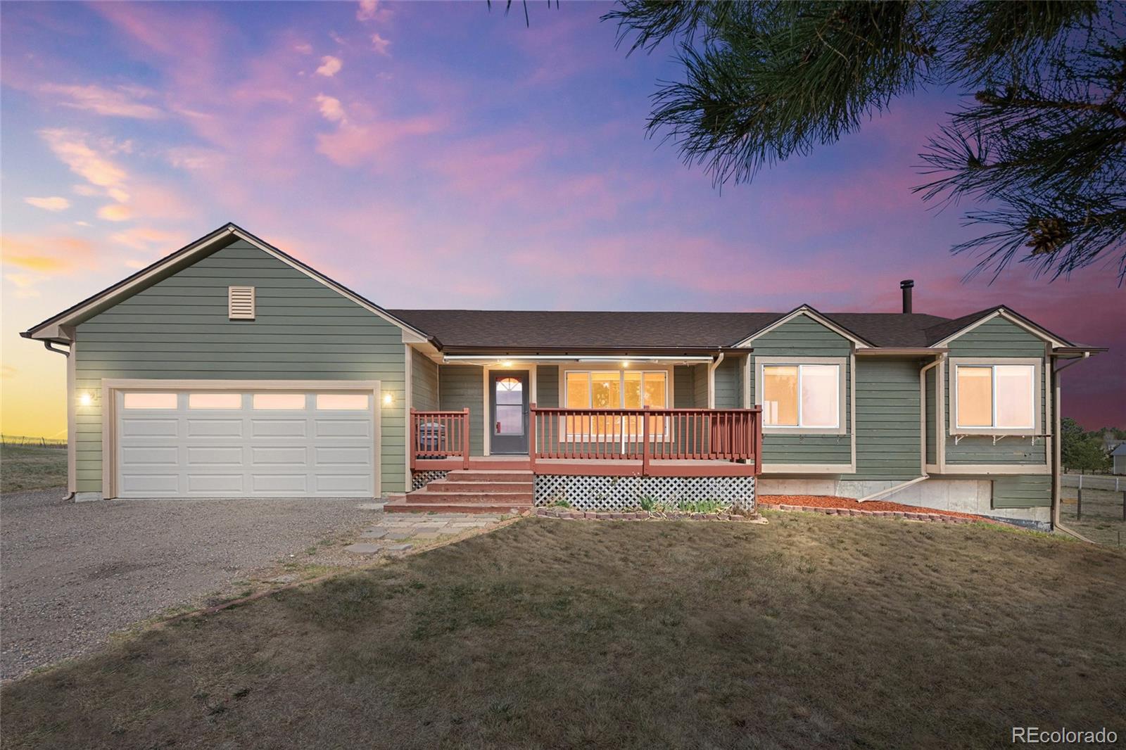 2420 Holmes Court Parker CO 80138