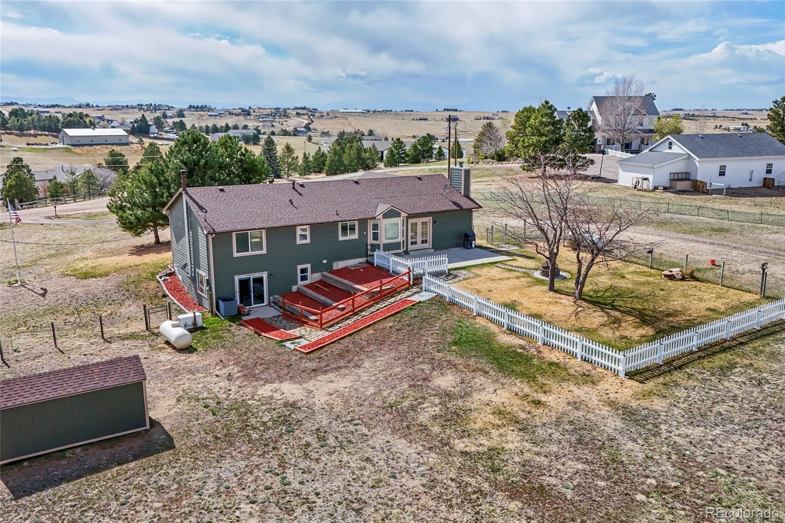 2420 Holmes Court Parker CO 80138