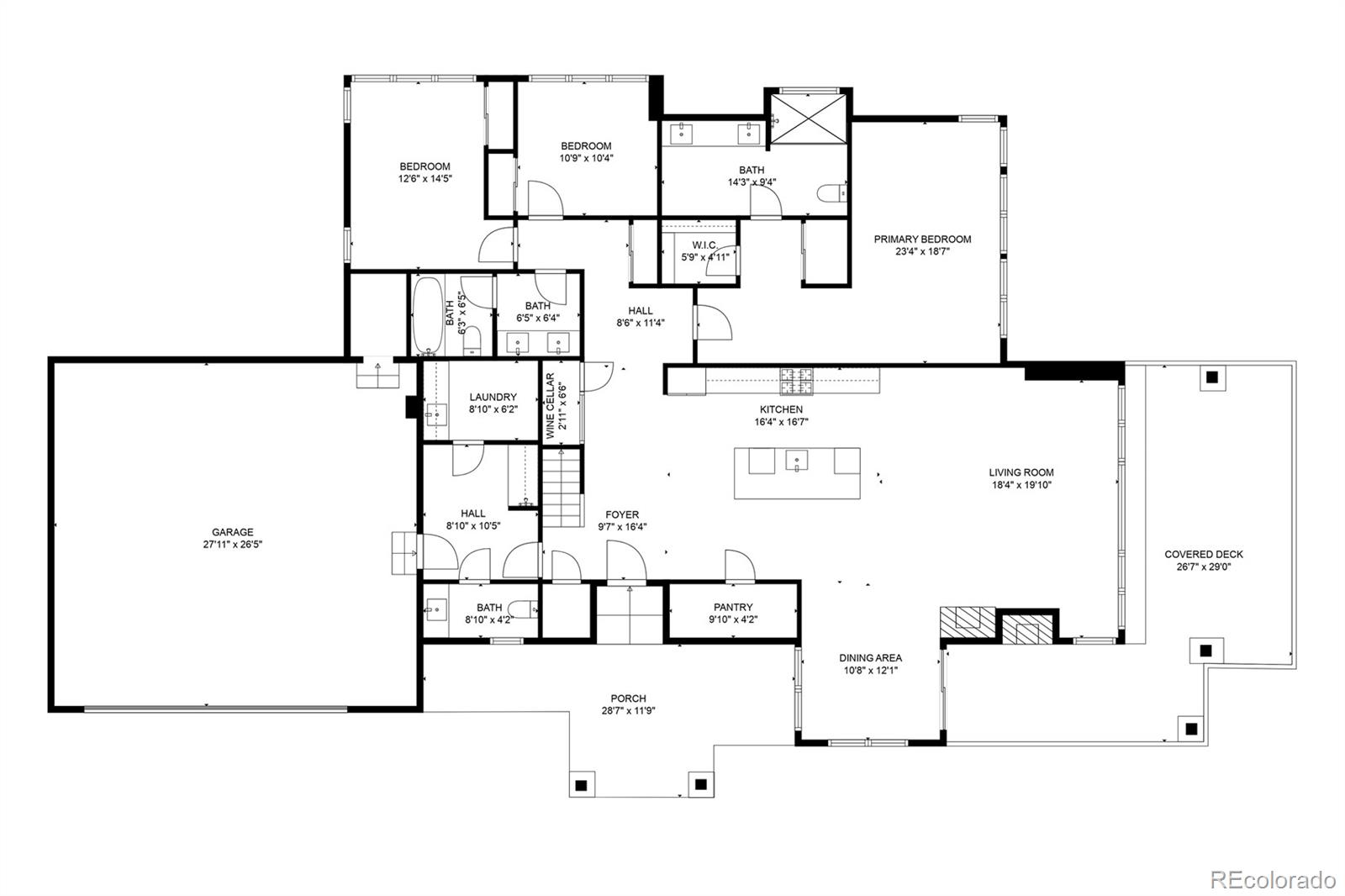 622 Upper Ranch View Road Granby CO 80446