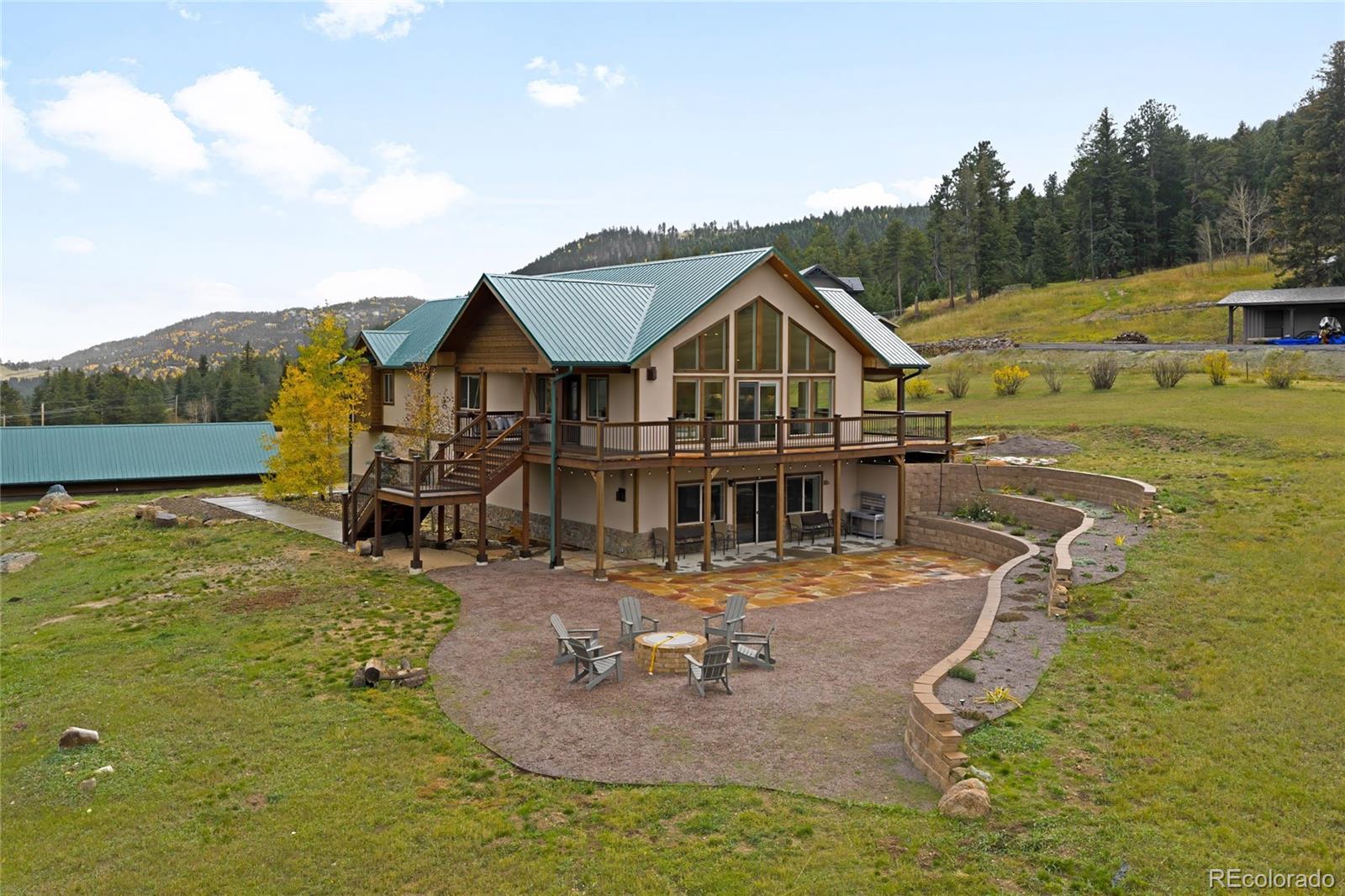10248 S Turkey Creek Road Morrison CO 80465