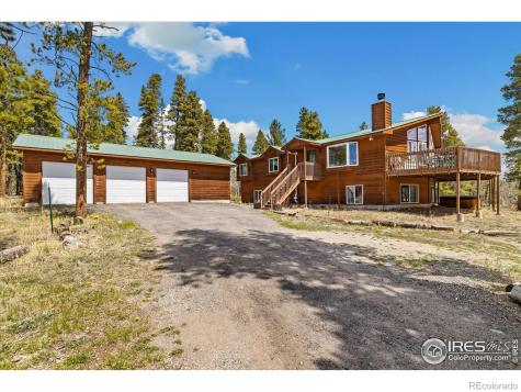 1954 Bluestem Way Fairplay CO 80440