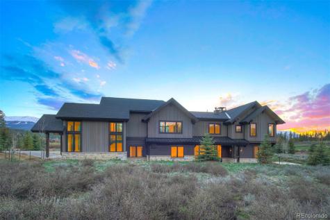 294 Gold Run Road Breckenridge CO 80424