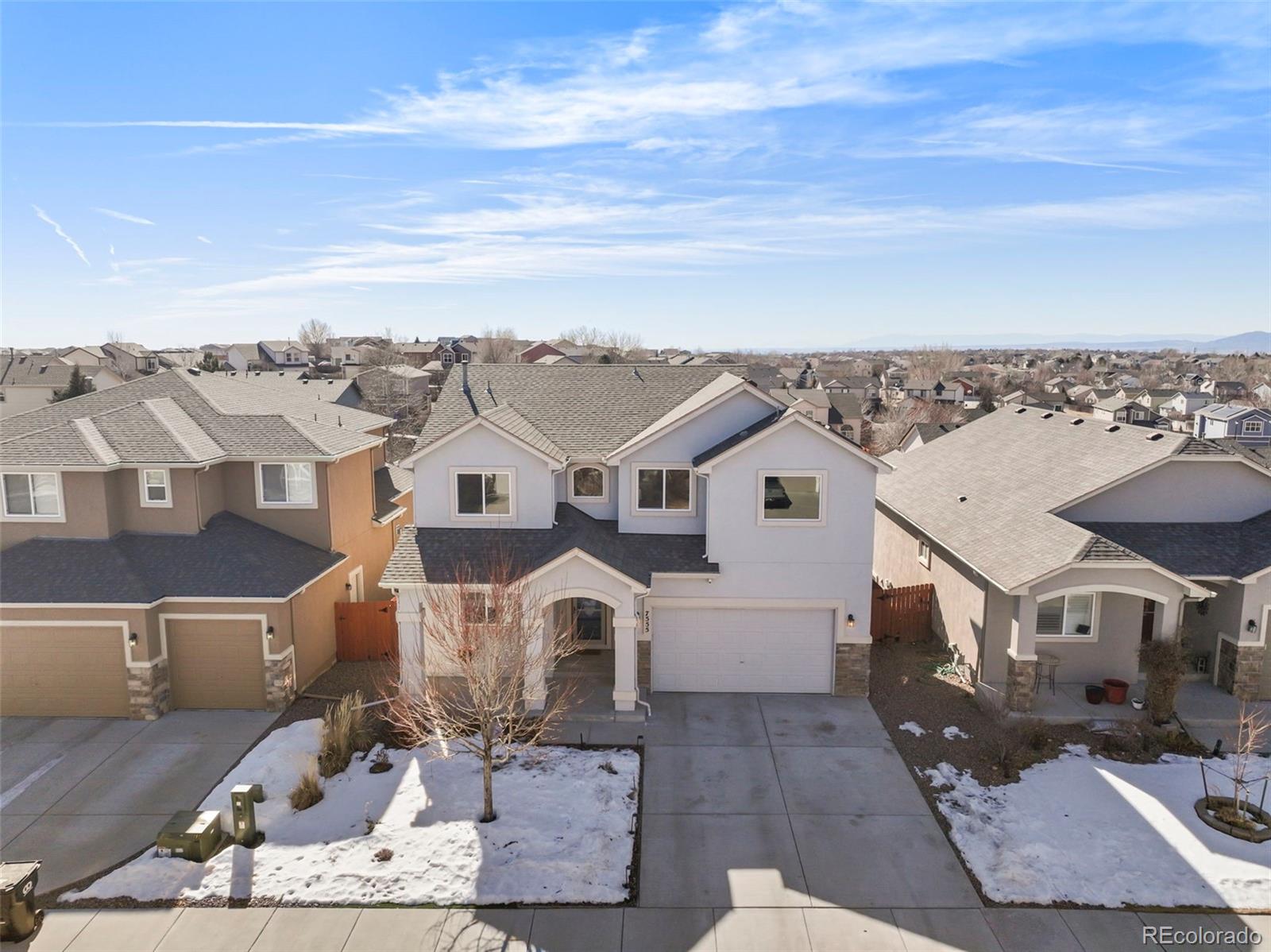 7555 Shallow Brooke Place Colorado Springs CO 80922