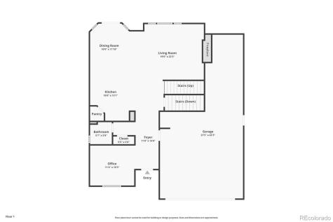 7555 Shallow Brooke Place Colorado Springs CO 80922