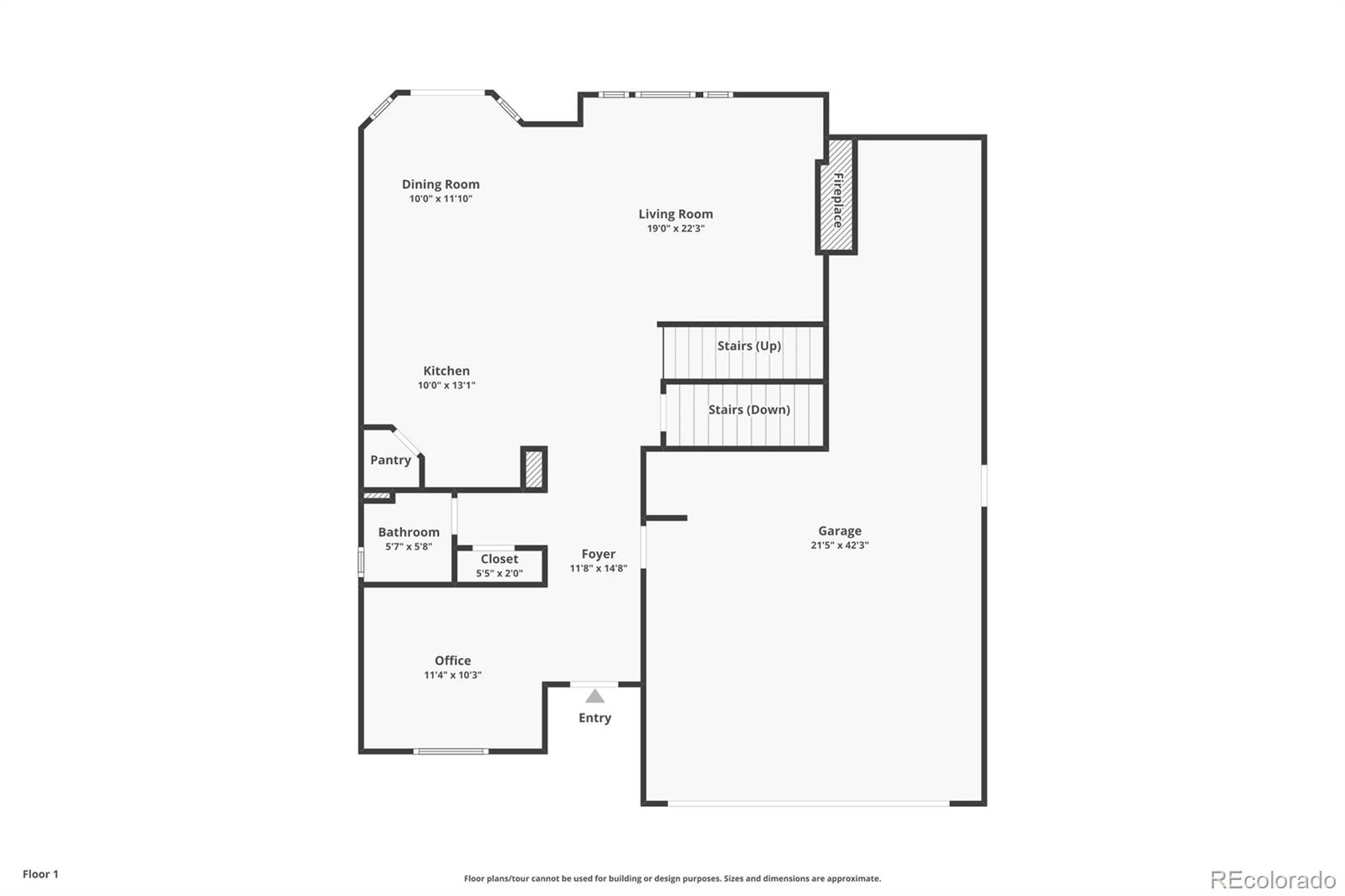 7555 Shallow Brooke Place Colorado Springs CO 80922