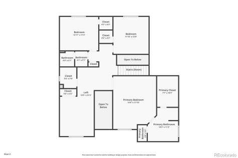 7555 Shallow Brooke Place Colorado Springs CO 80922