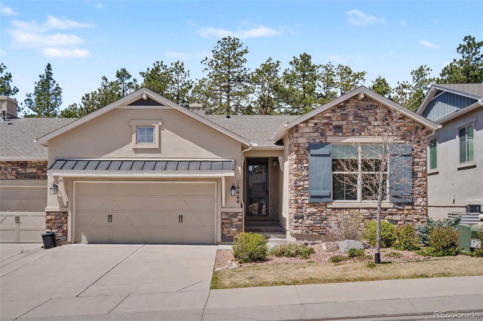 16464 Woodward Terrace Monument CO 80132