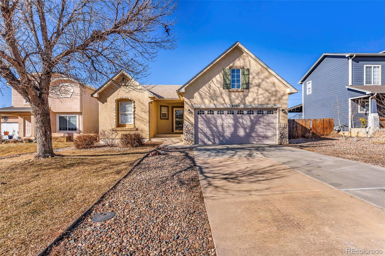 4205 Widener Street Pueblo CO 81008