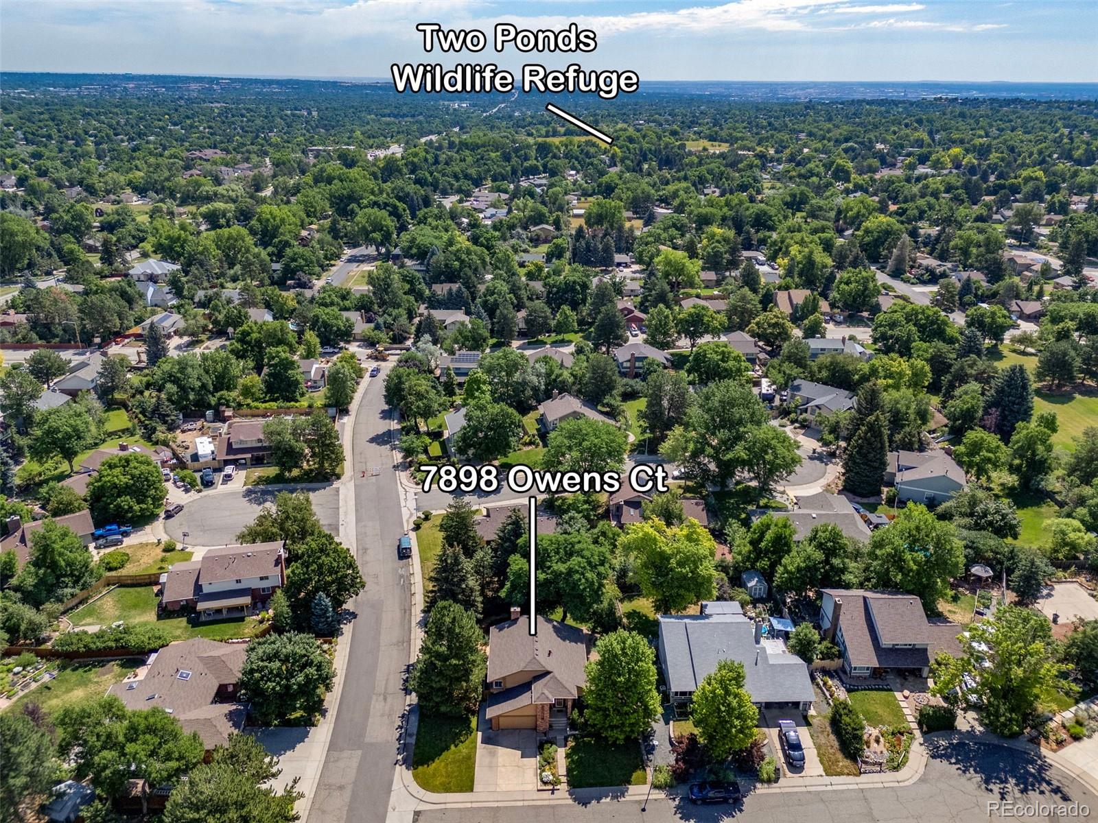 7898 Owens Court Arvada CO 80005