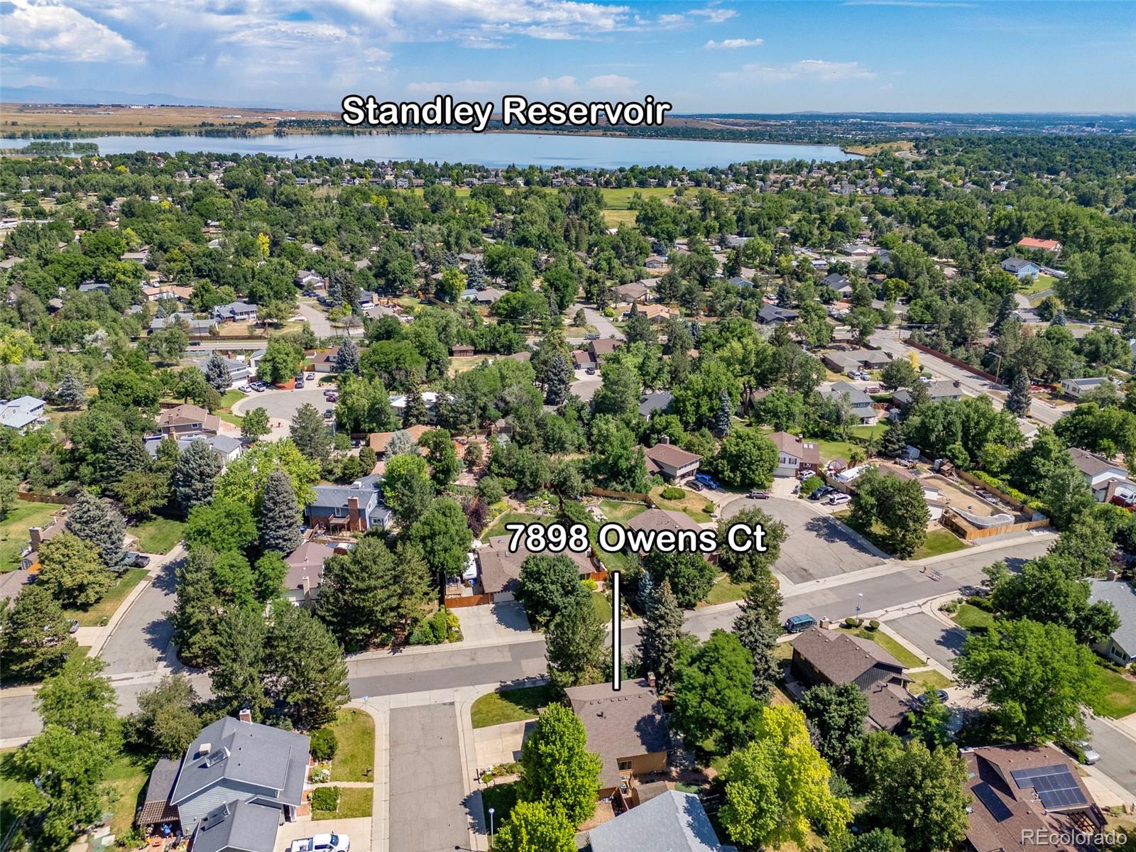 7898 Owens Court Arvada CO 80005