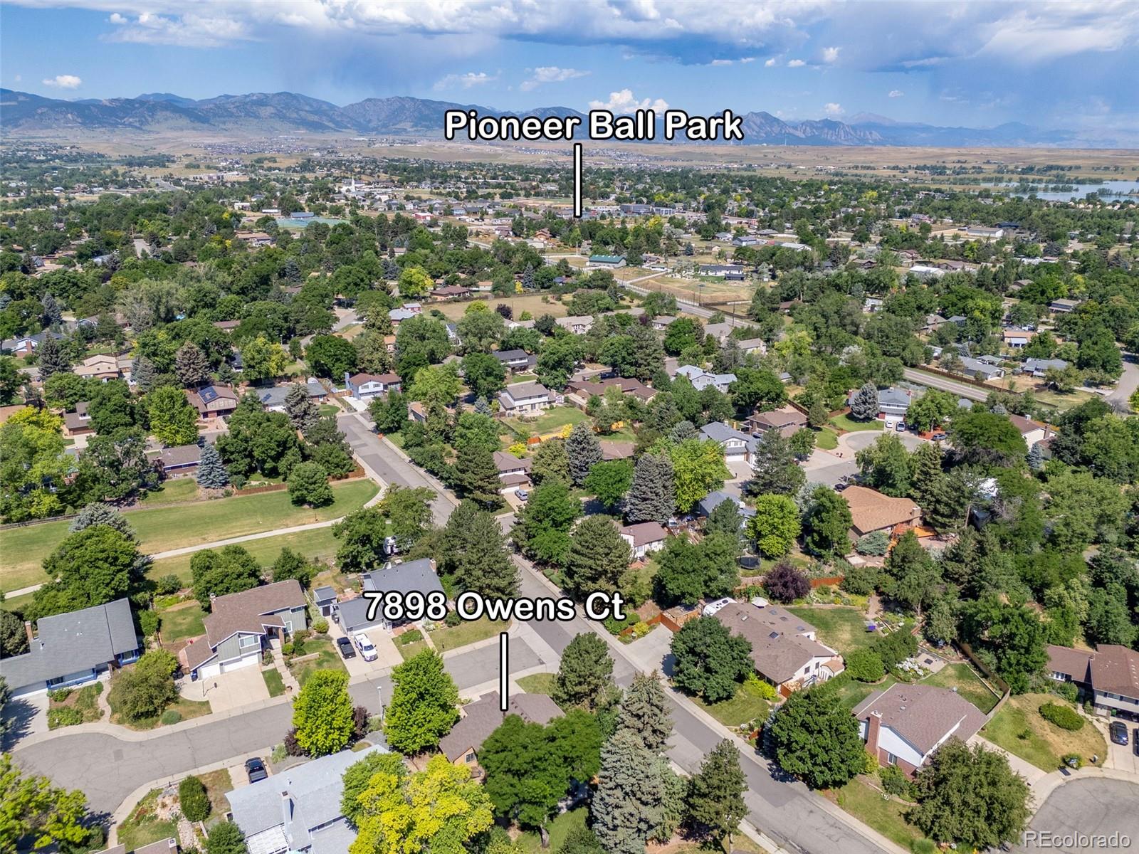 7898 Owens Court Arvada CO 80005
