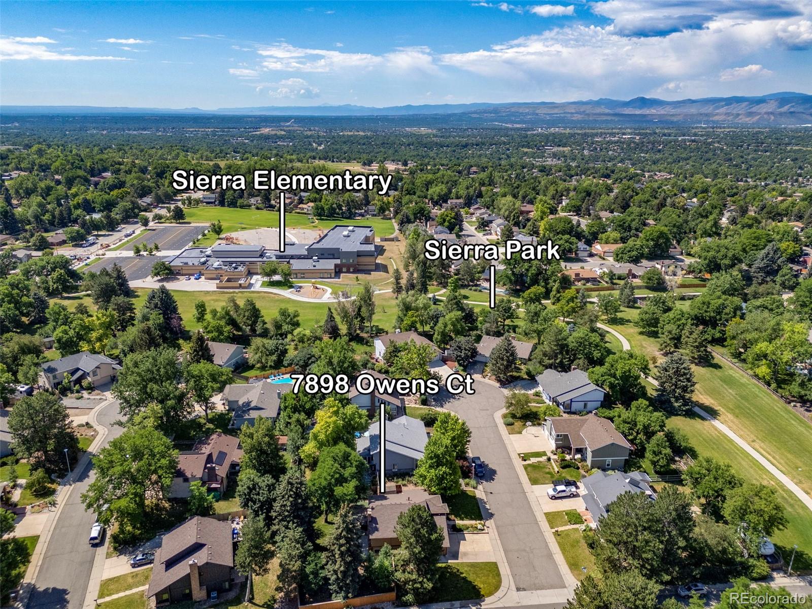 7898 Owens Court Arvada CO 80005