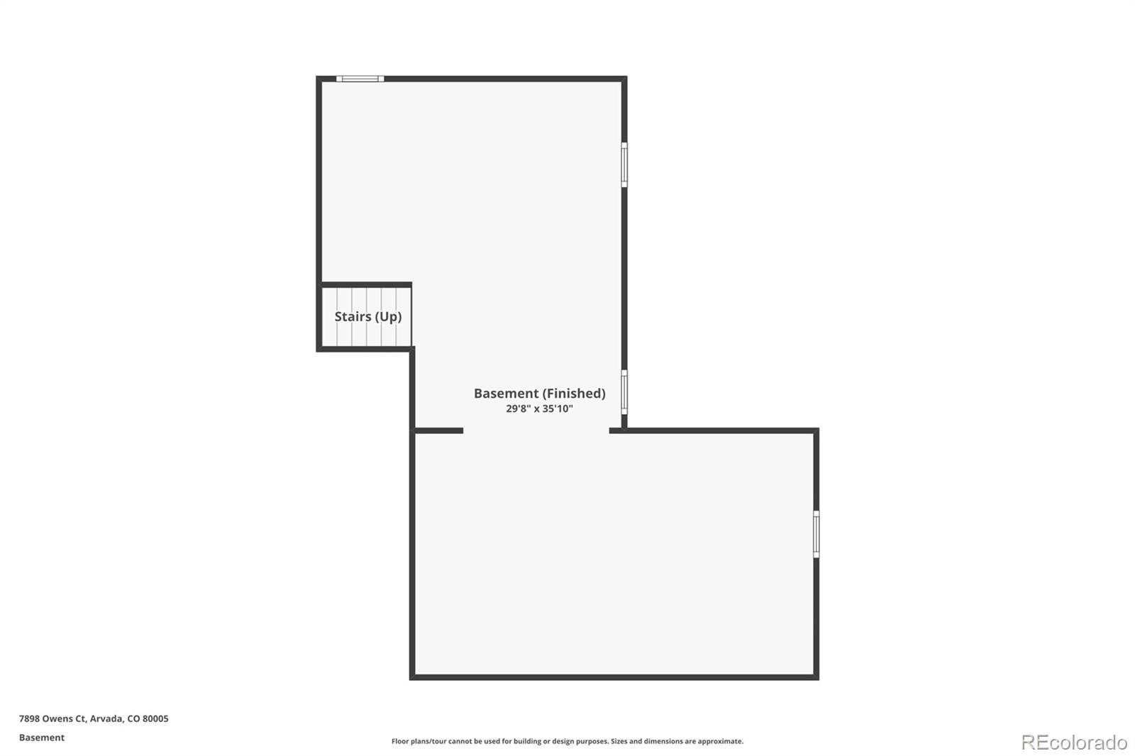 7898 Owens Court Arvada CO 80005