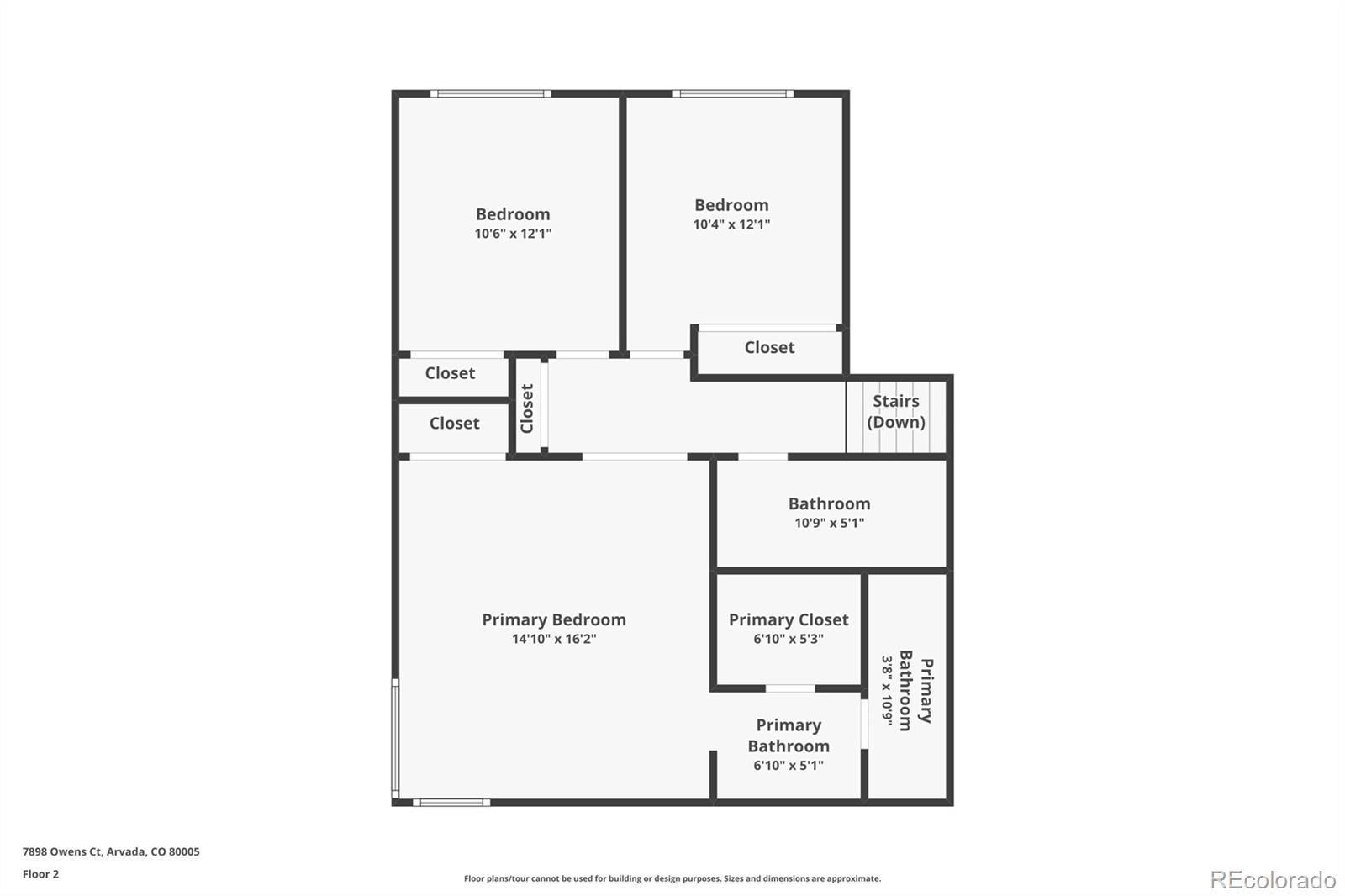 7898 Owens Court Arvada CO 80005