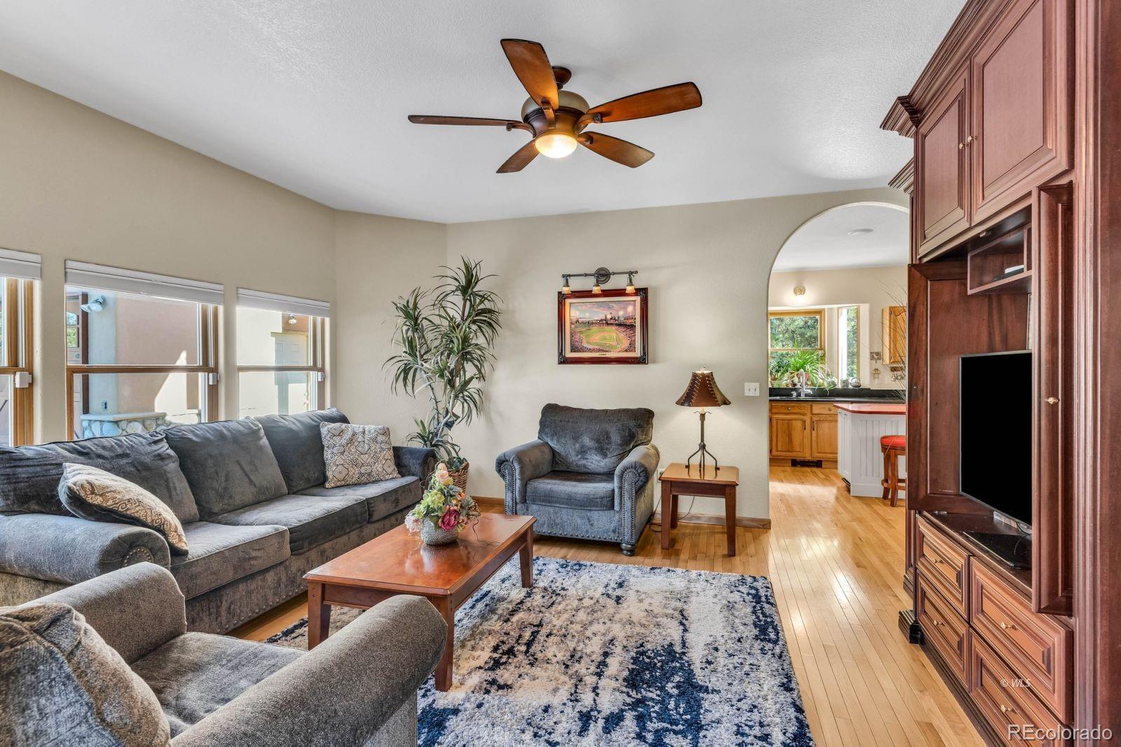 31 Black Fawn Lane Westcliffe CO 81252
