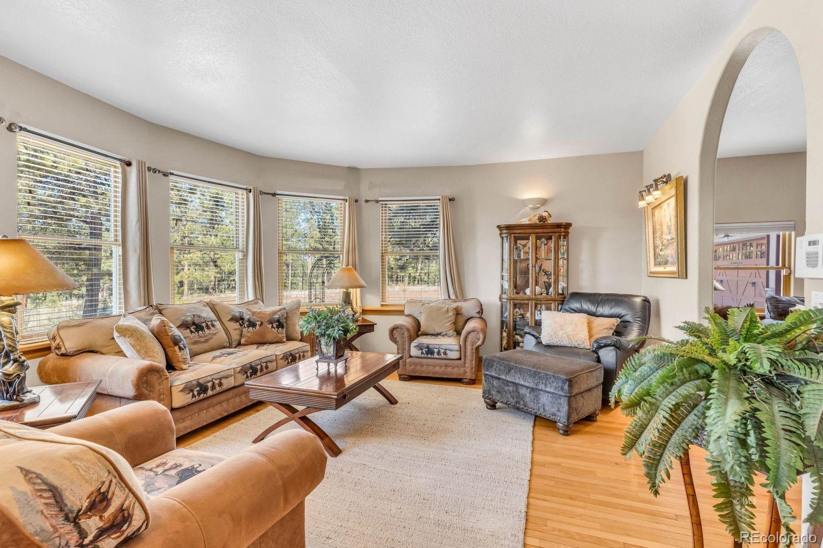 31 Black Fawn Lane Westcliffe CO 81252
