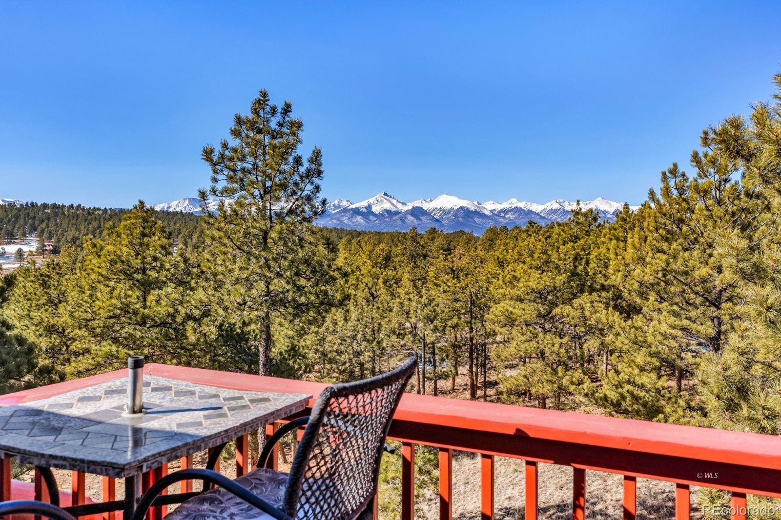 31 Black Fawn Lane Westcliffe CO 81252