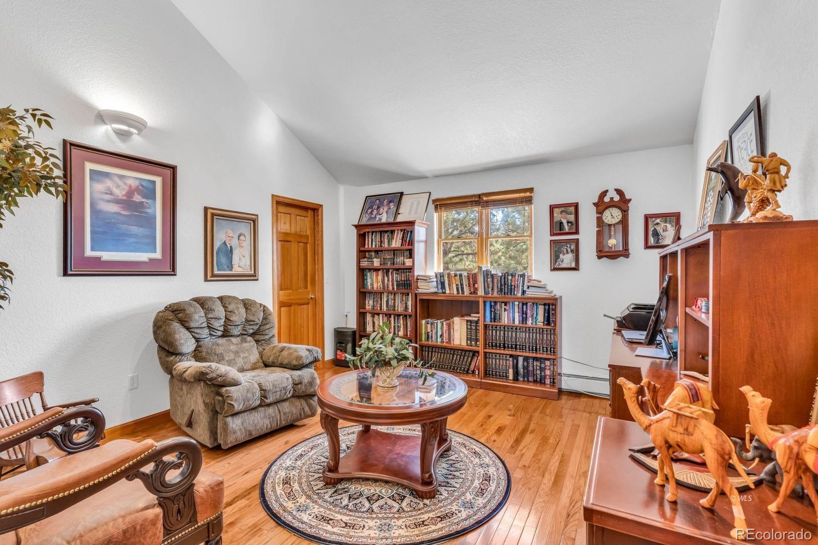 31 Black Fawn Lane Westcliffe CO 81252