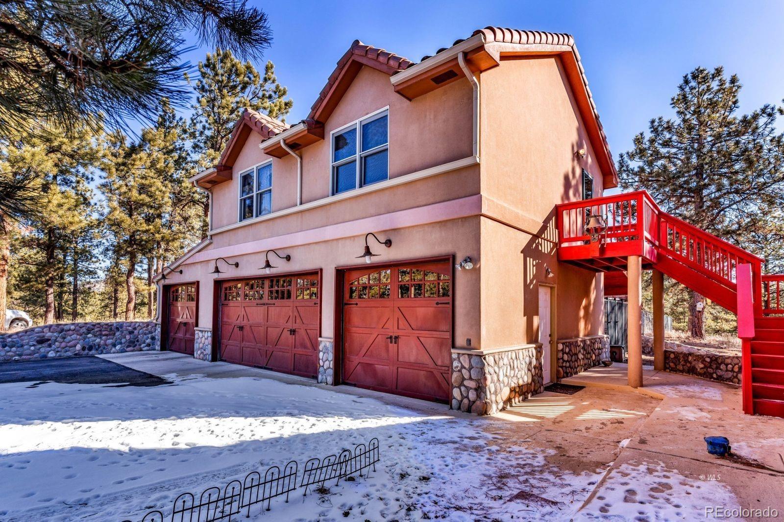 31 Black Fawn Lane Westcliffe CO 81252
