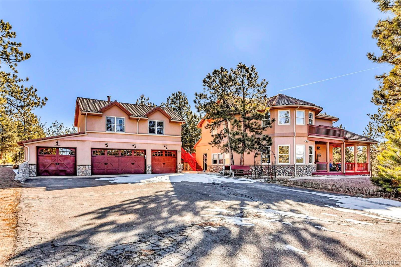 31 Black Fawn Lane Westcliffe CO 81252