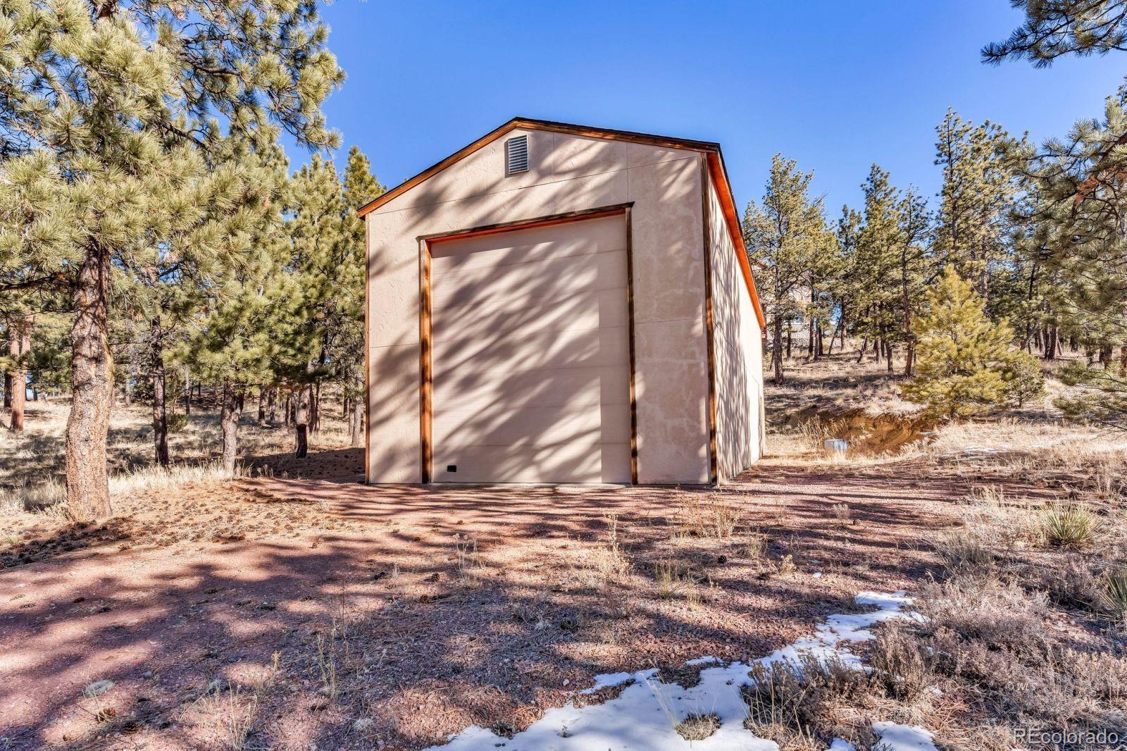 31 Black Fawn Lane Westcliffe CO 81252