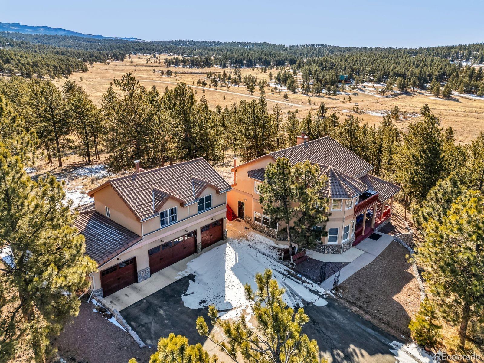 31 Black Fawn Lane Westcliffe CO 81252