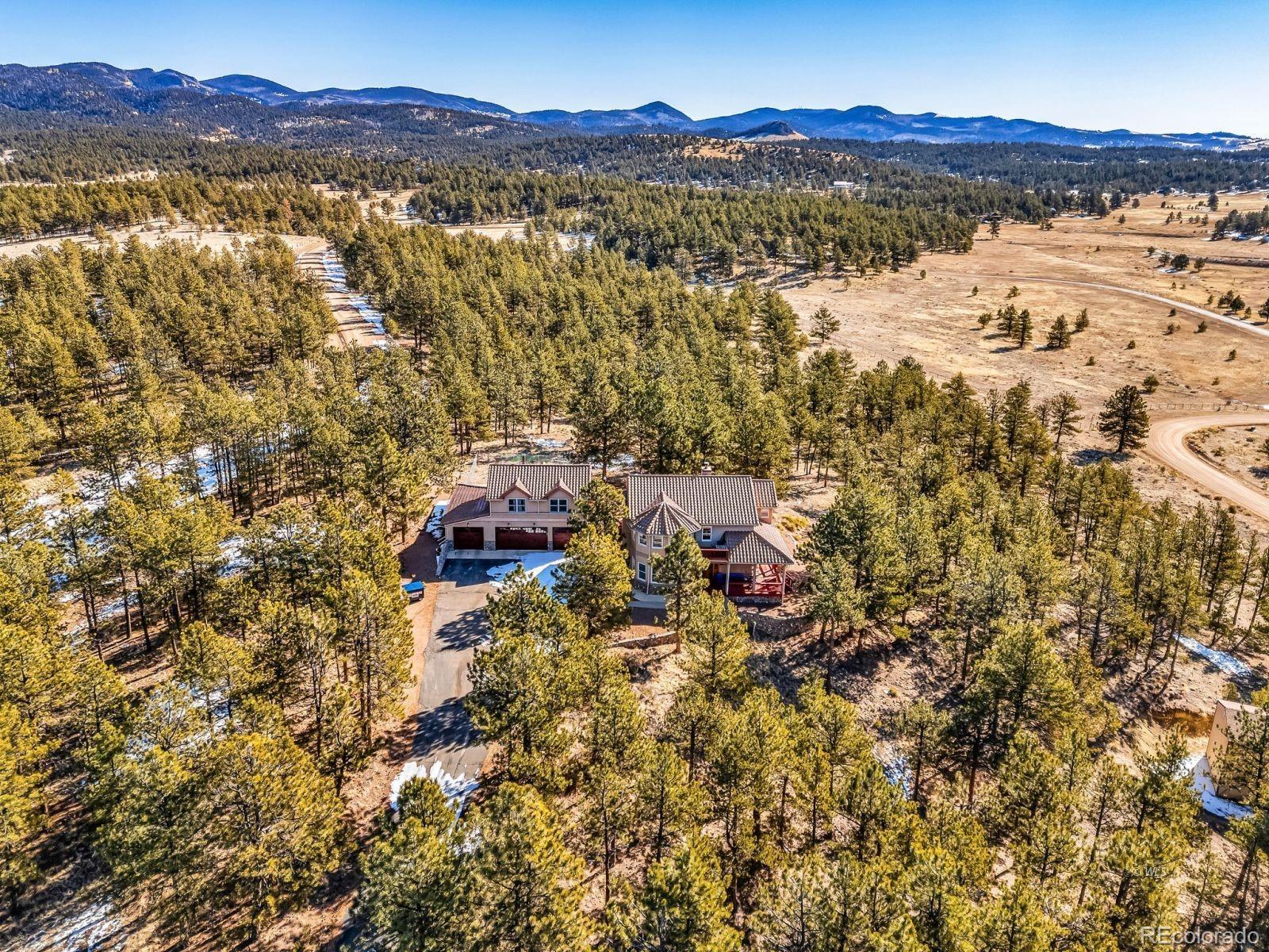 31 Black Fawn Lane Westcliffe CO 81252