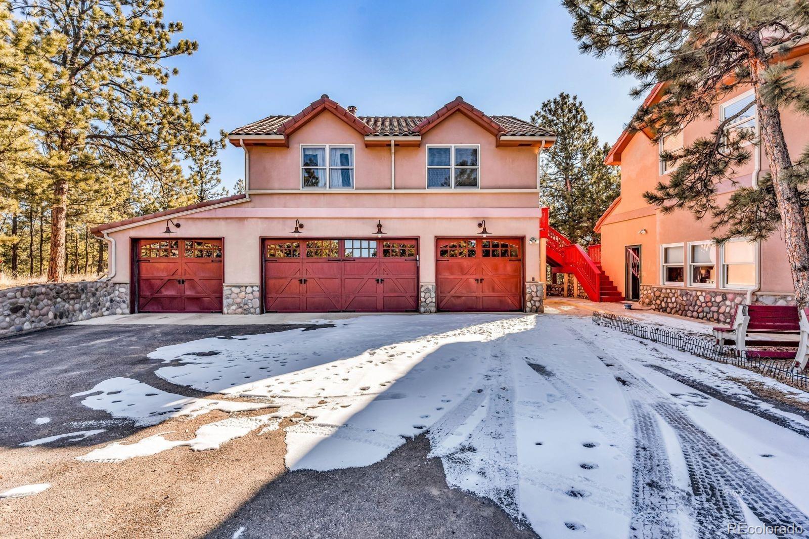 31 Black Fawn Lane Westcliffe CO 81252