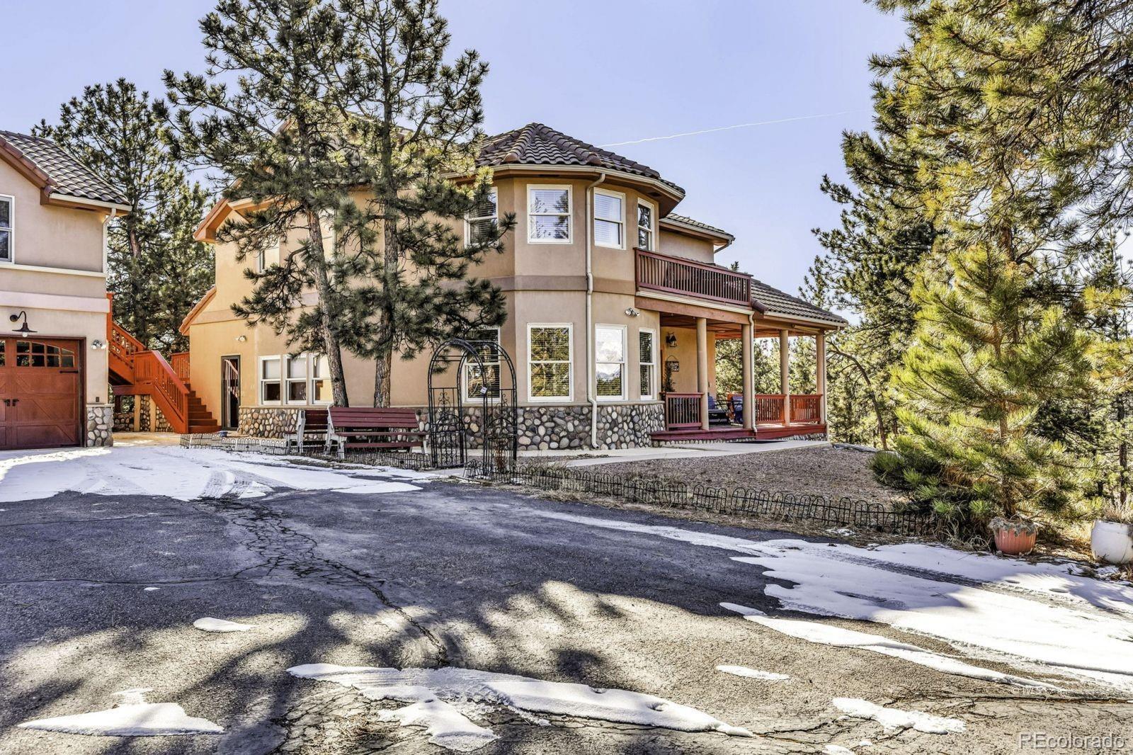 31 Black Fawn Lane Westcliffe CO 81252
