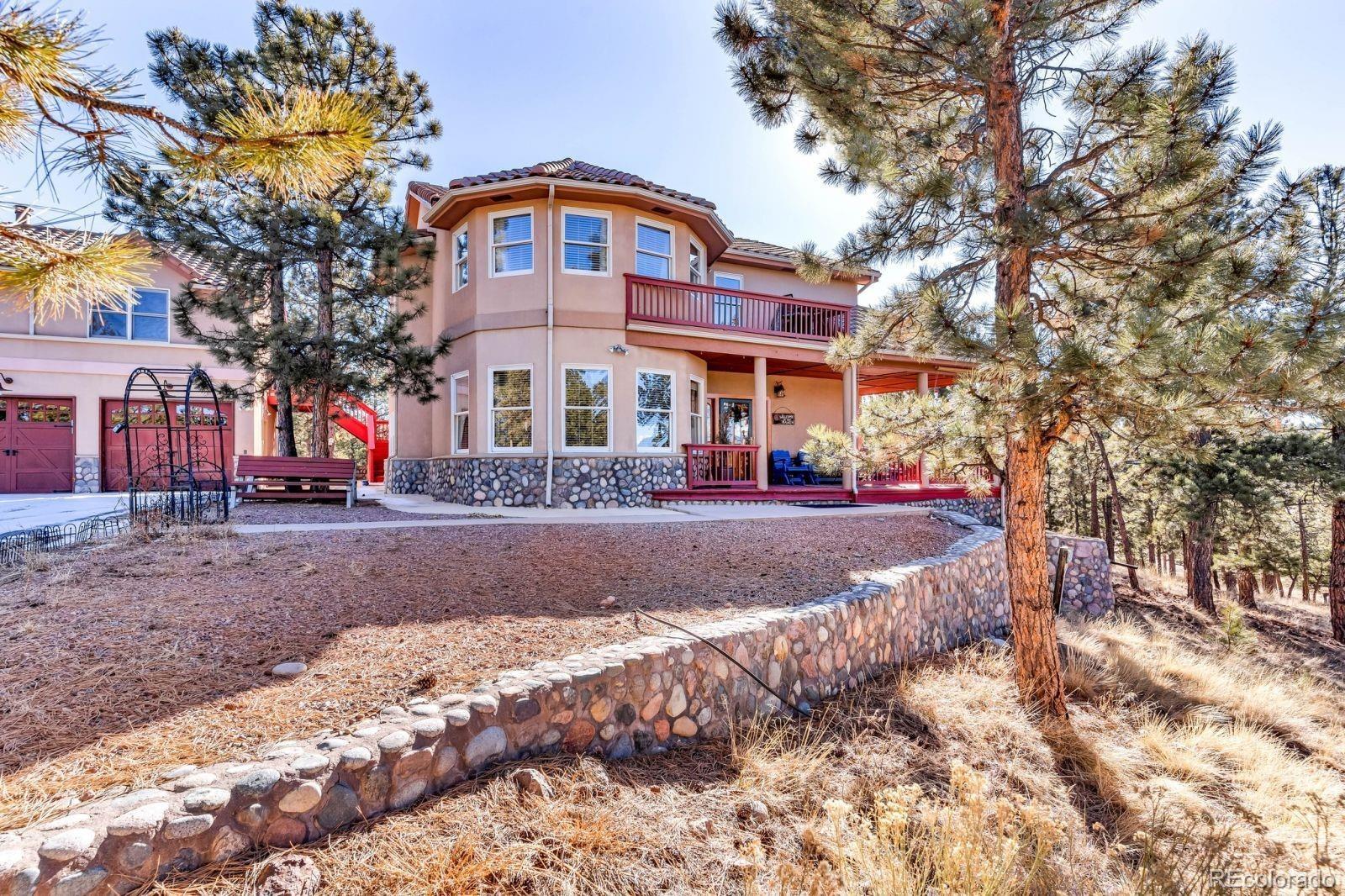 31 Black Fawn Lane Westcliffe CO 81252