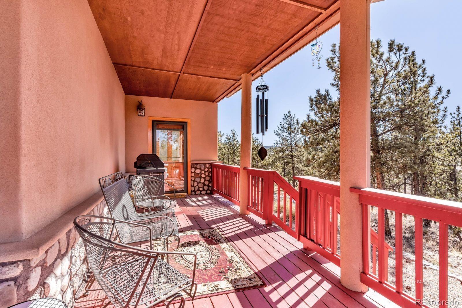 31 Black Fawn Lane Westcliffe CO 81252