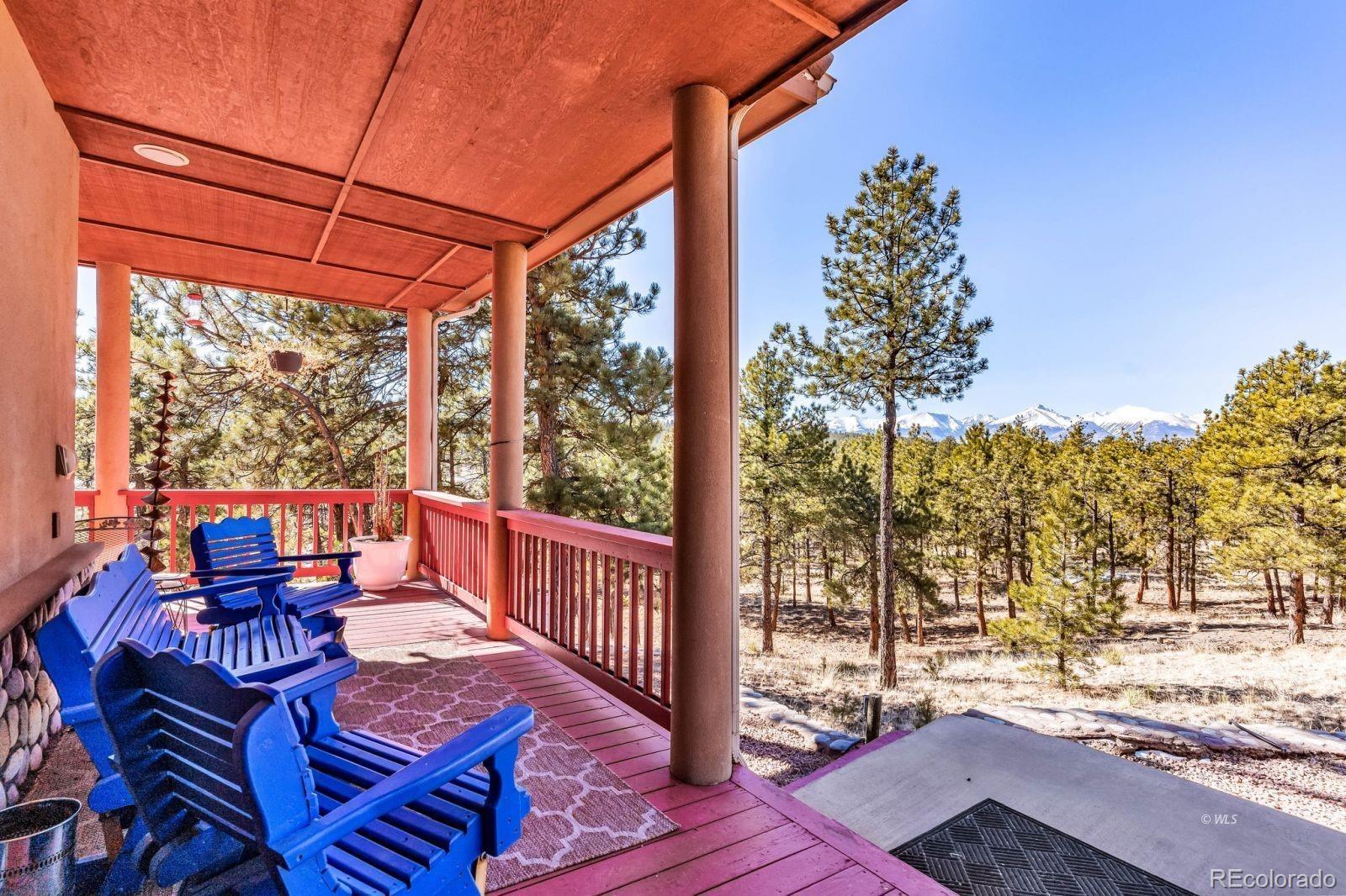 31 Black Fawn Lane Westcliffe CO 81252
