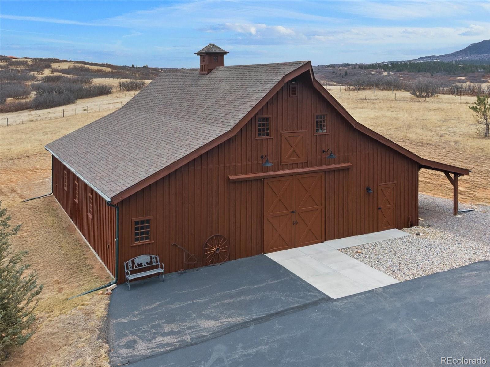 934 S Perry Park Road Sedalia CO 80135