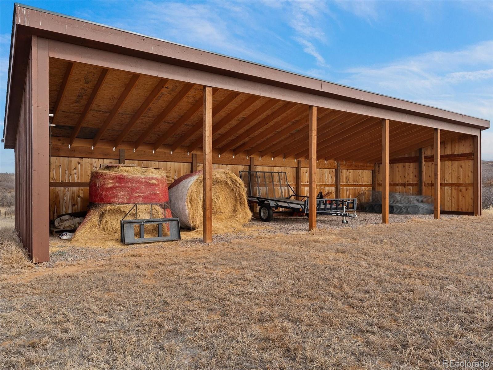 934 S Perry Park Road Sedalia CO 80135
