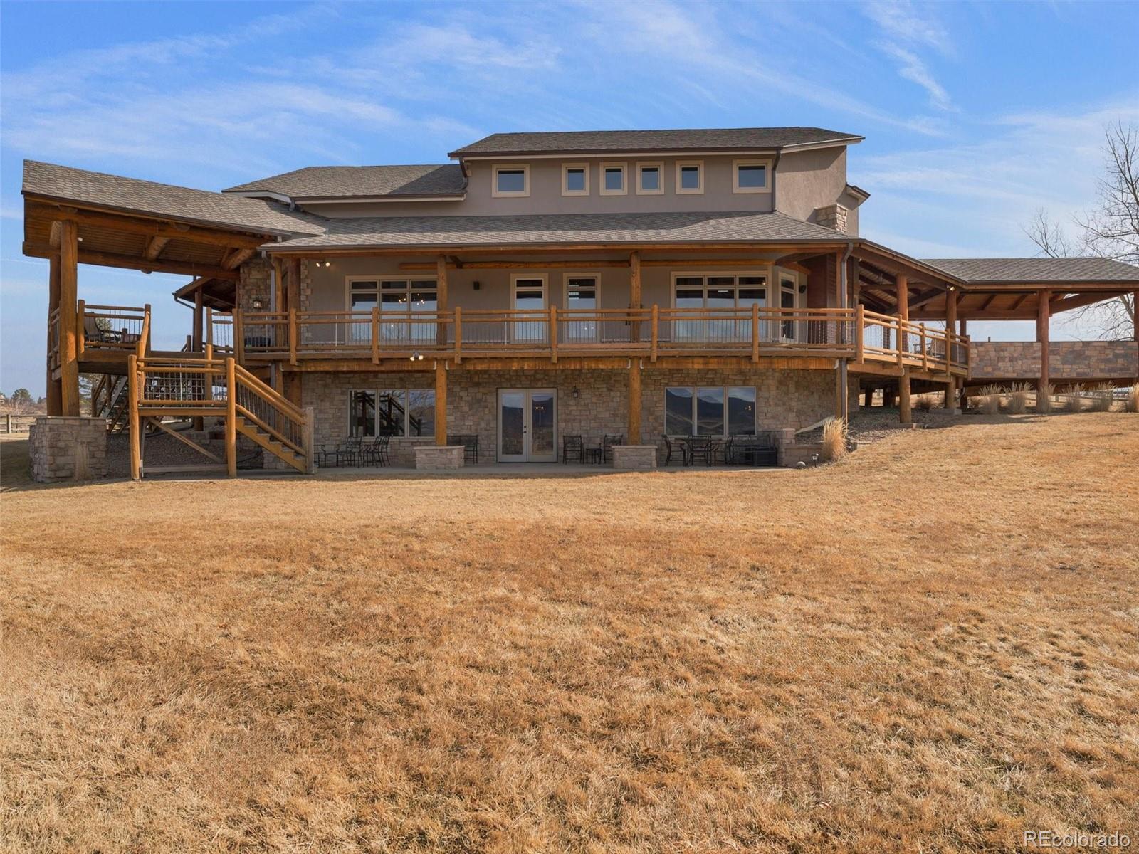 934 S Perry Park Road Sedalia CO 80135