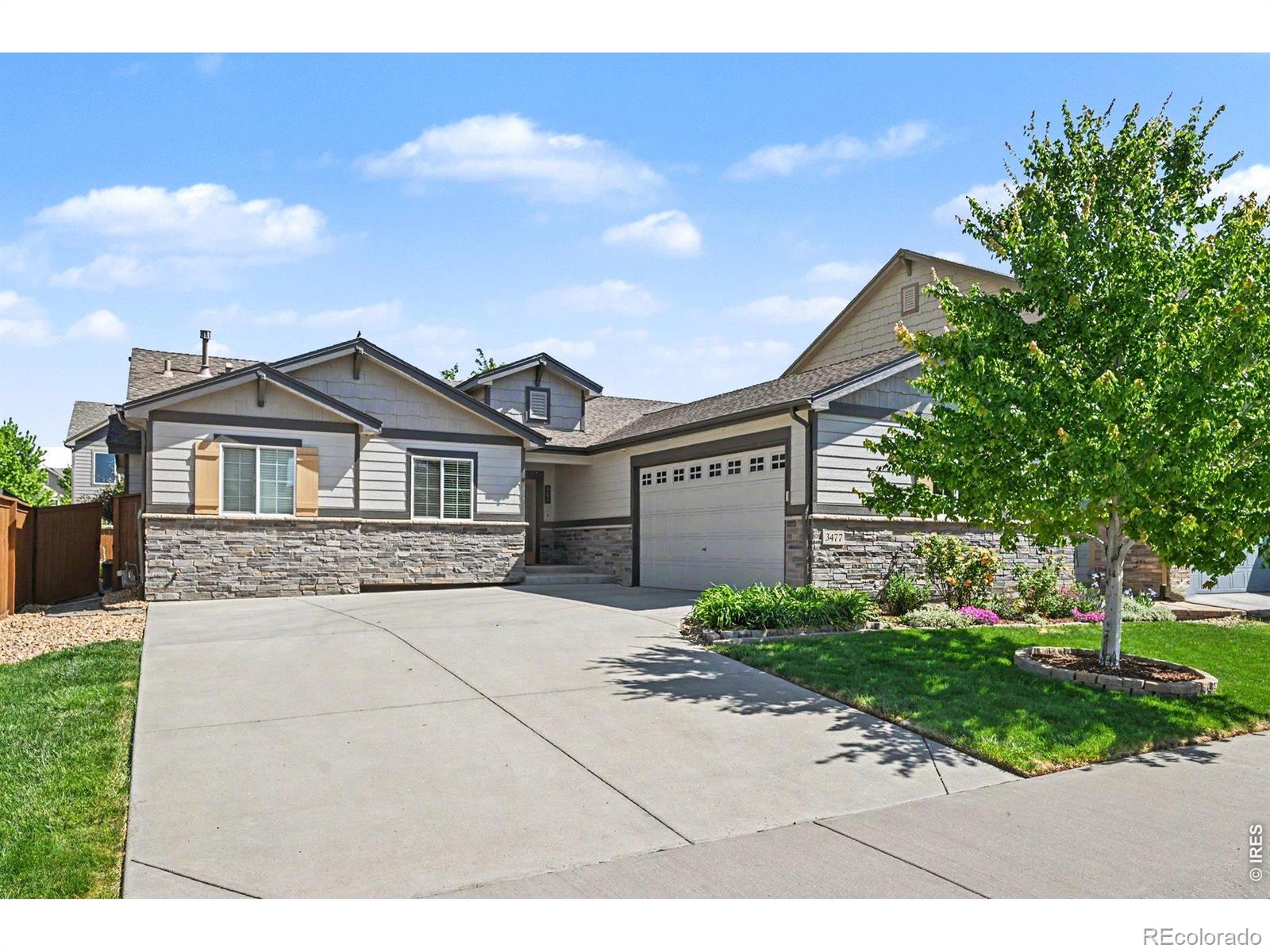 3477 Janus Drive Loveland CO 80537