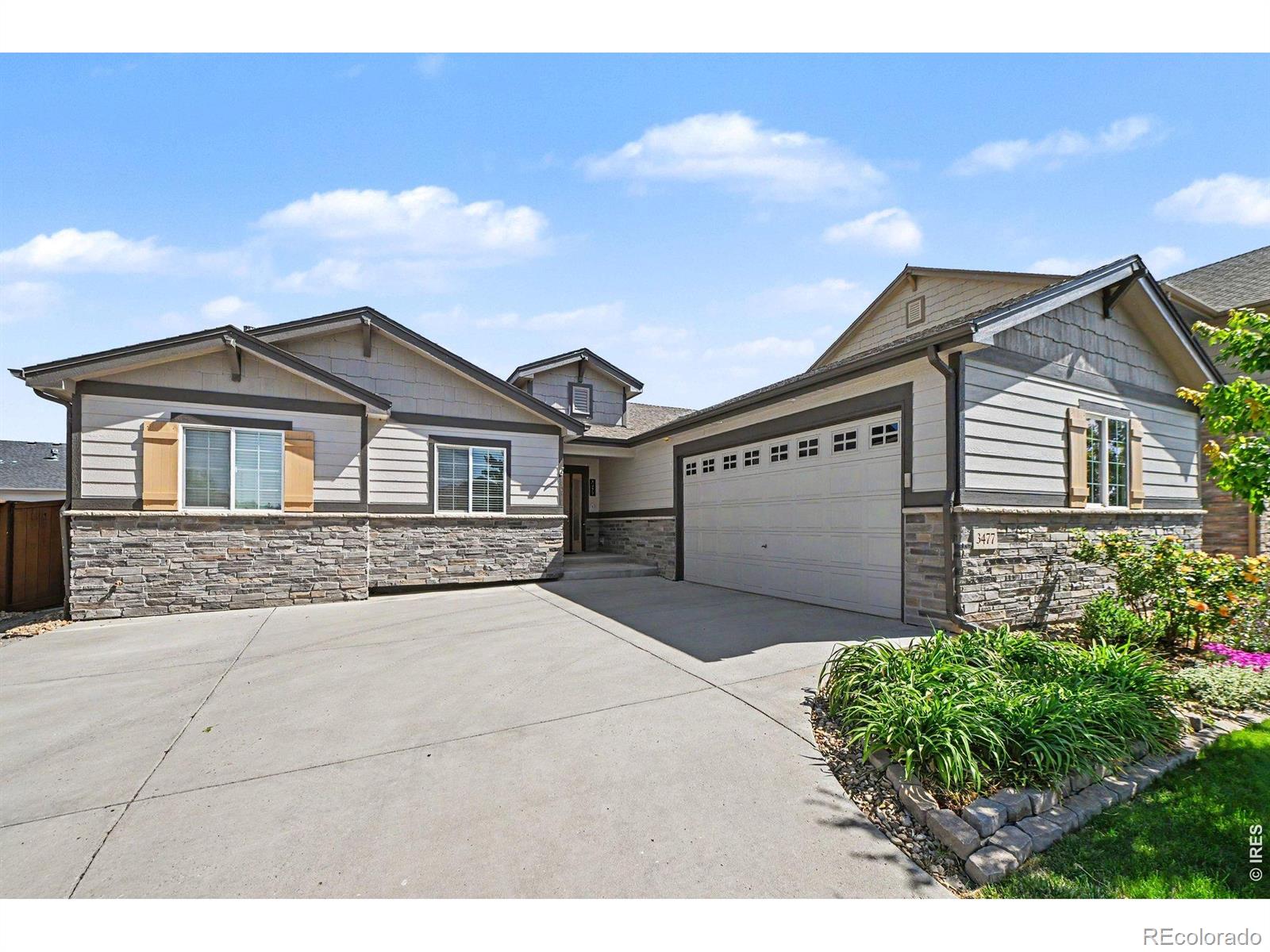 3477 Janus Drive Loveland CO 80537