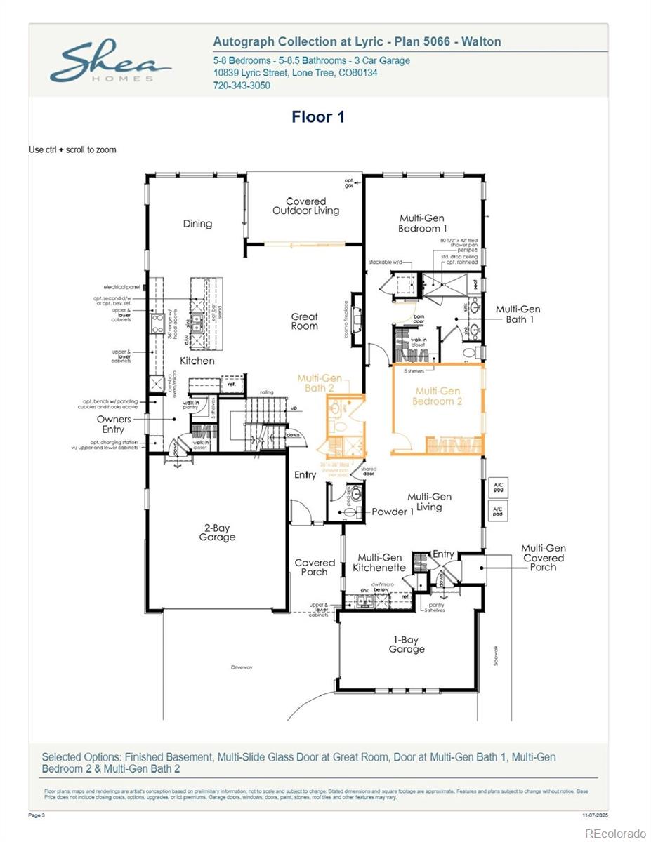 11283 Tenor Trail Lone Tree CO 80134