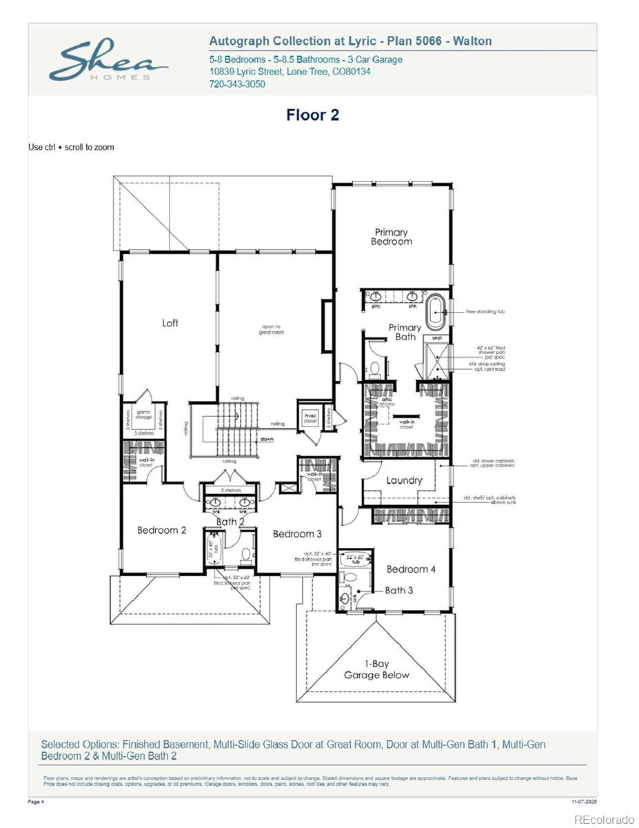 11283 Tenor Trail Lone Tree CO 80134
