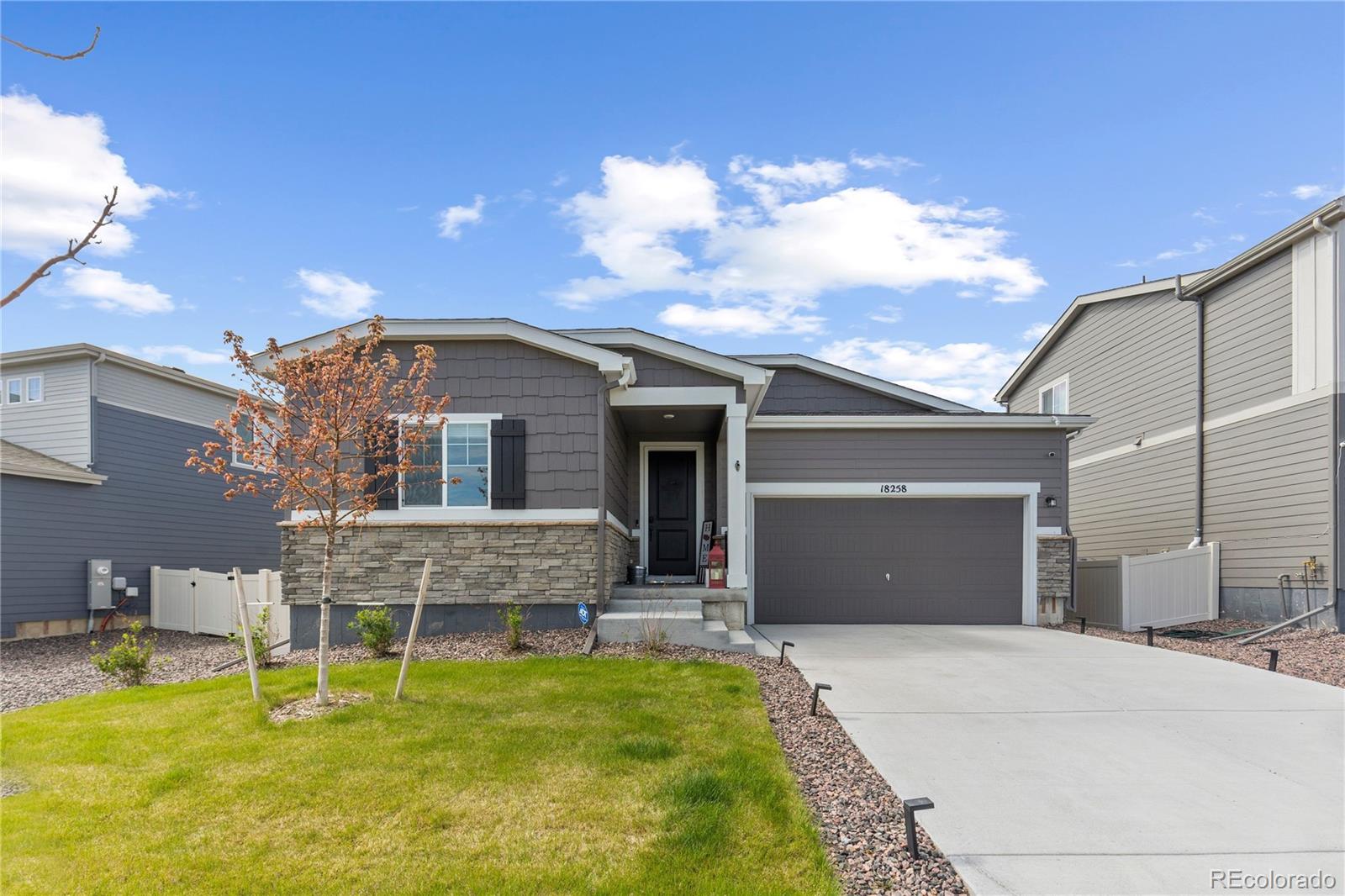 18258 Martinello Drive Parker CO 80134
