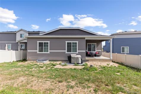 18258 Martinello Drive Parker CO 80134